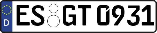 ES-GT0931