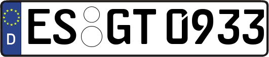ES-GT0933