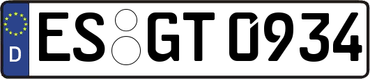 ES-GT0934