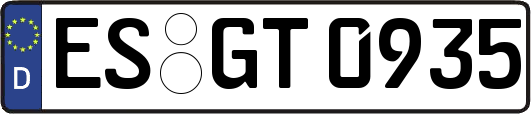 ES-GT0935