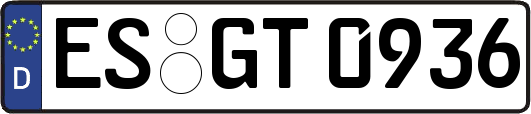 ES-GT0936