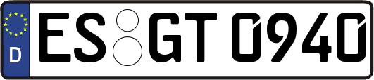 ES-GT0940