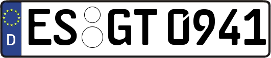 ES-GT0941