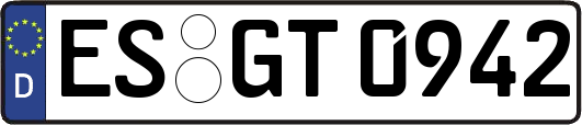 ES-GT0942