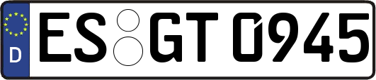 ES-GT0945