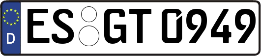 ES-GT0949