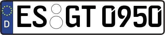 ES-GT0950