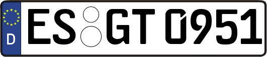 ES-GT0951