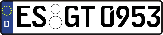 ES-GT0953