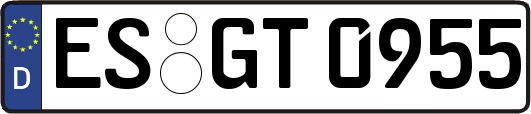 ES-GT0955