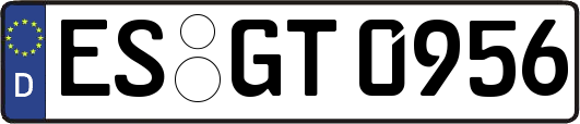 ES-GT0956