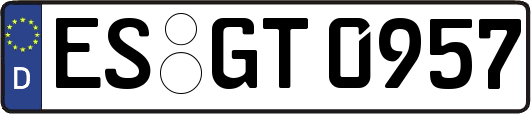 ES-GT0957