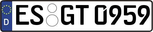 ES-GT0959
