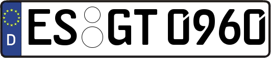 ES-GT0960