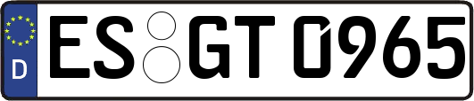 ES-GT0965