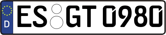 ES-GT0980