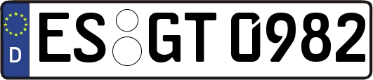 ES-GT0982
