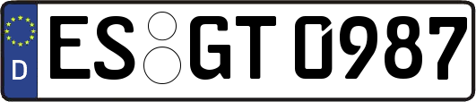 ES-GT0987