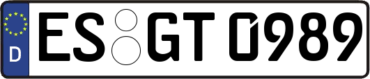 ES-GT0989