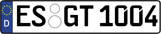 ES-GT1004