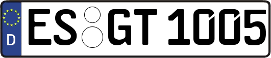 ES-GT1005