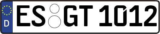ES-GT1012
