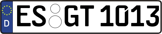 ES-GT1013