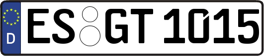 ES-GT1015
