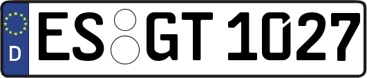 ES-GT1027