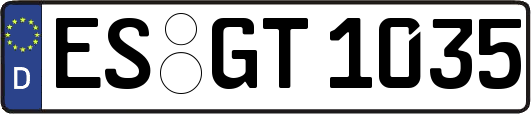 ES-GT1035