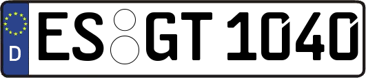 ES-GT1040
