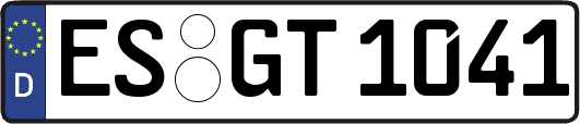 ES-GT1041