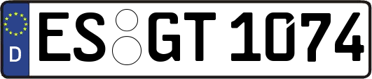 ES-GT1074