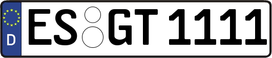 ES-GT1111