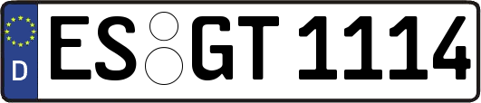 ES-GT1114