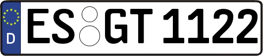 ES-GT1122