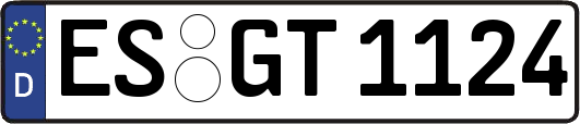 ES-GT1124
