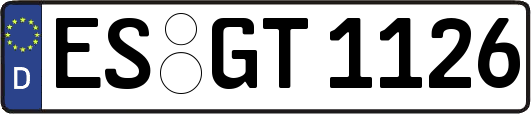 ES-GT1126