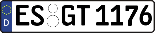 ES-GT1176