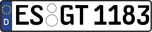 ES-GT1183