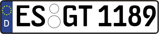 ES-GT1189