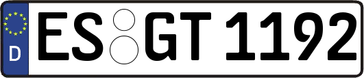 ES-GT1192