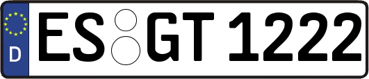 ES-GT1222