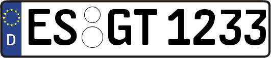 ES-GT1233