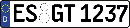 ES-GT1237