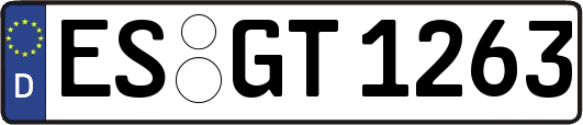 ES-GT1263