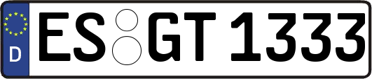 ES-GT1333
