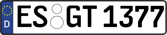 ES-GT1377