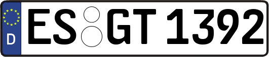 ES-GT1392