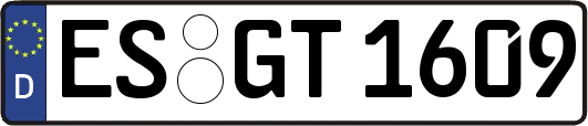 ES-GT1609